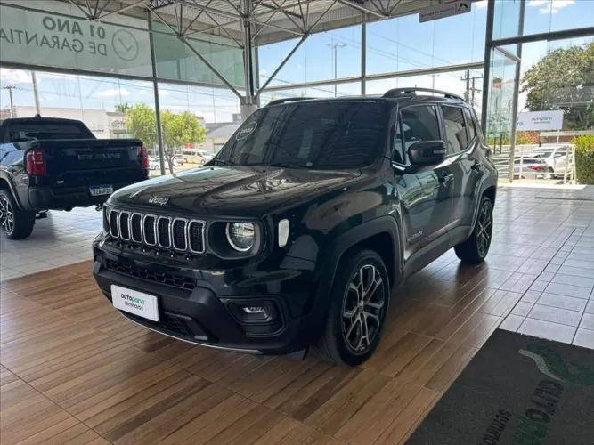 Jeep Renegade T270 1.3 TB 4X2 Flex Aut. 2022