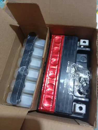 vende-se bateria nova