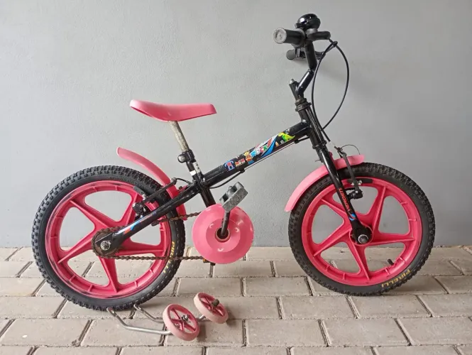 Bicicleta aro 12