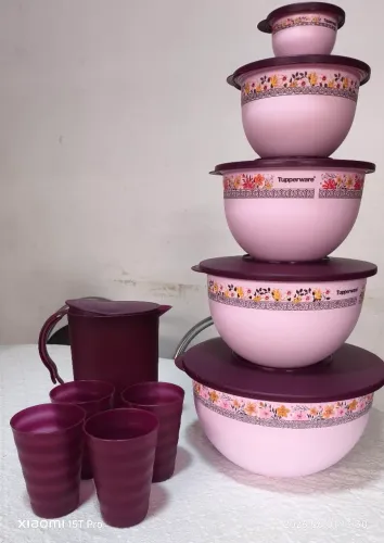 Kit Tupperware muraro