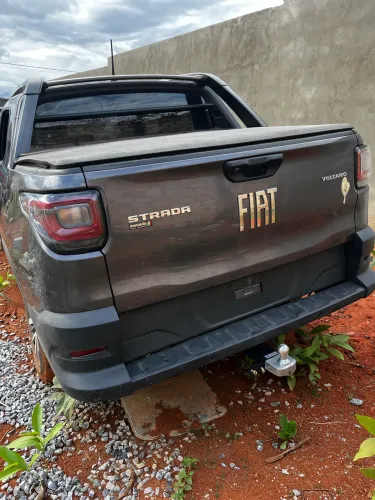 Sucata de FIAT Strada 2024 - Para retirada de peças