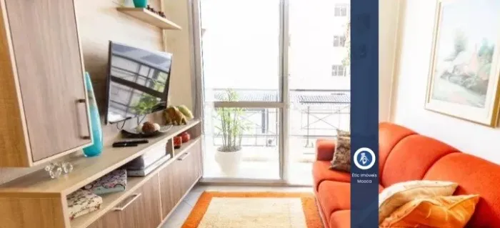 Apartamento para Locação no Bairro da Mooca.