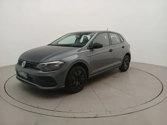 Volkswagen Polo 1.0 MPI Flex 12V 5P 2024