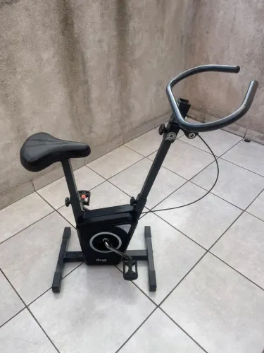 BICICLETA ERGOMETRICA DREAM FITNESS