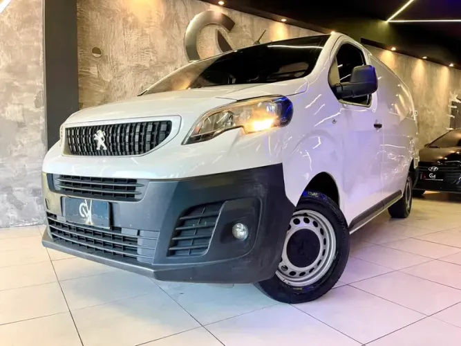Peugeot Expert Cargo 1.5 Turbo Diesel 2022