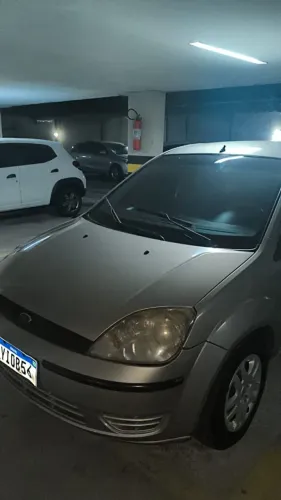 Ford Fiesta Sed. 1.6 8V Flex 4P 2006
