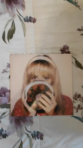Vinil Sabrina Carpenter - fruitcake (vinil vinho)