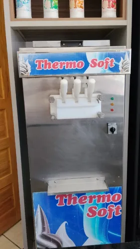 MÁQUINA DE SORVETE