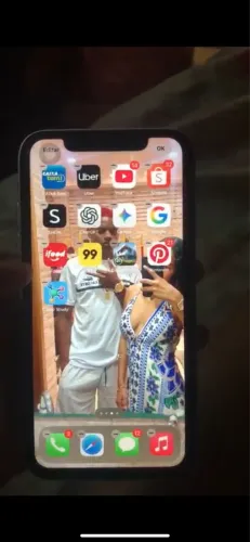 iPhone XR 128gb ideal para conserto ou retirada de peças 