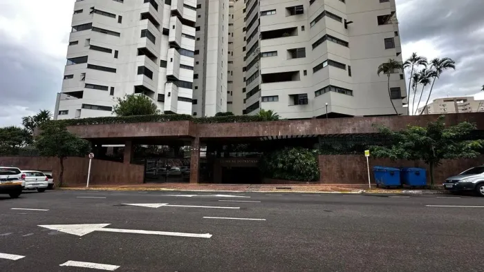 Apartamento Padrão - Centro - CAMPO GRANDE