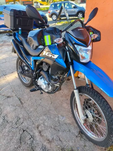 Bros 160