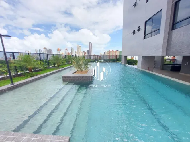 Apartamento com 02 Suítes + Varanda Gourmet em Condomínio Club