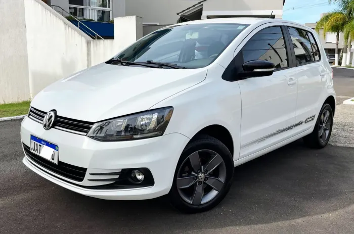 Volkswagen Fox Connect 1.6 Flex 8V 5P 2022