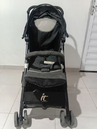 Carrinho de bebê