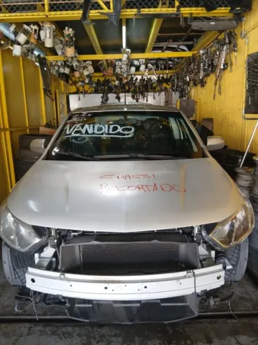Sucata cobalt 2016/2017 1.4 para retirada de Peças