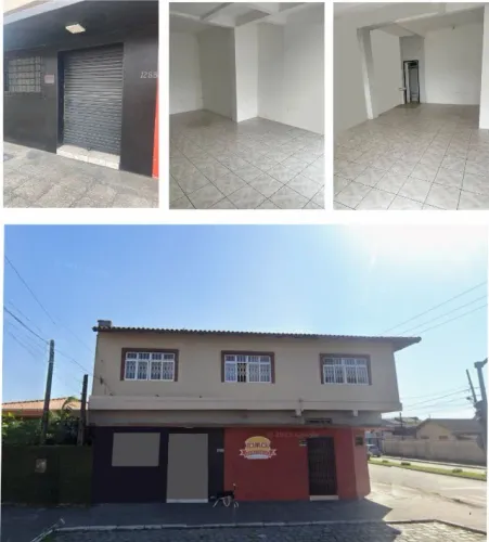 Sala Comercial em Paranagua/PR. 36m2