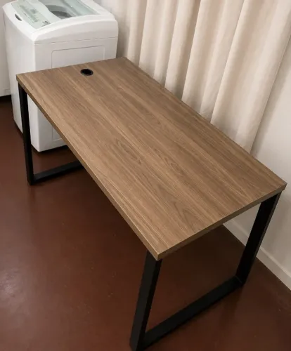 Mesa Para Escritório Diretor 150cm - Kappesberg