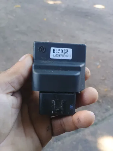 Módulo/central/injeção eletrônica neo 125