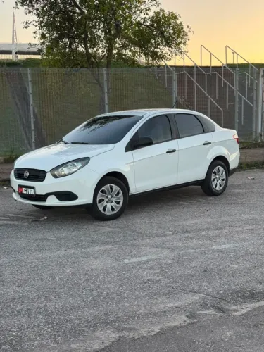 Fiat Grand Siena Attrac. 1.4 EVO F.flex 8V 2020