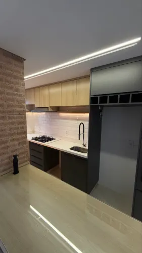 Aluguel Ap 1 quarto Águas Claras Semimobiliado Alto Padrão direto com o proprietário