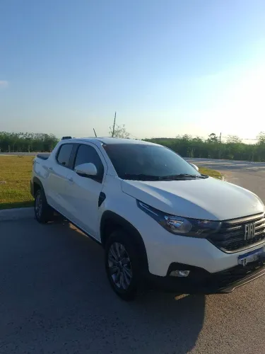 Fiat Strada Freedom 1.3 Flex 8V CD 2021