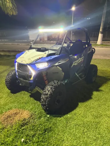 Polares utv trail s 1000