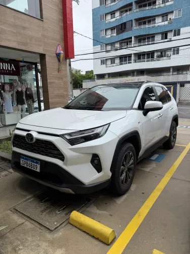Toyota RAV4 2.5 SX Connect 4X4 Hybrid AUT 2025