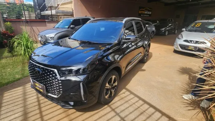 Chery Tiggo 5X Sport 1.5 Turbo Flex Aut. 2027