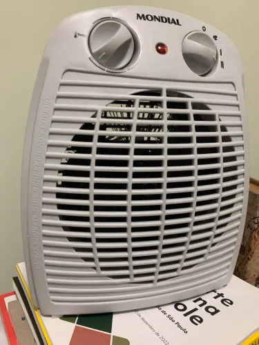 Aquecedor Mondial 110w