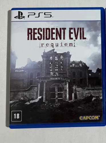 Resident Evil Requiem - PS5
