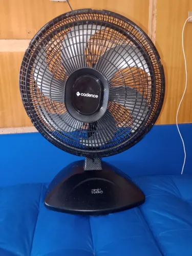 Ventilador tufão candence.