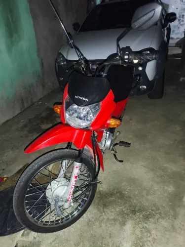 Troco pop por moto maior 