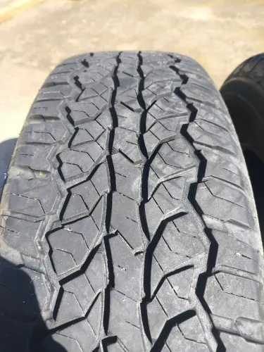 Pneu marca all terrain aplus importado