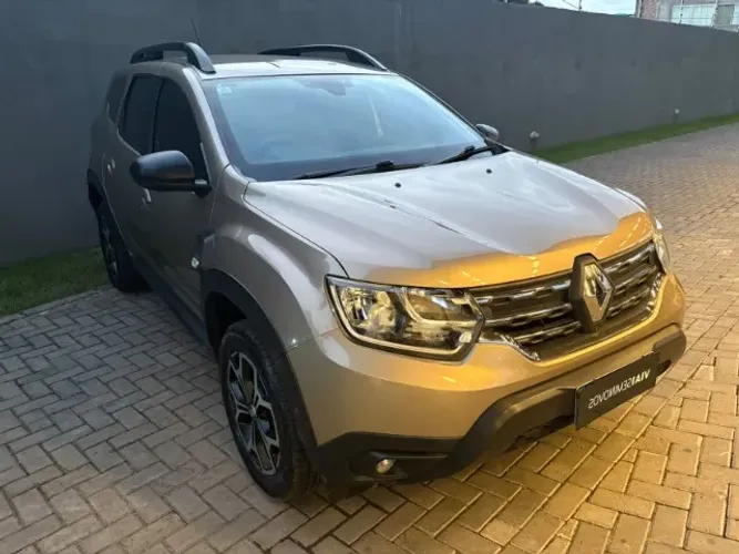 Renault Duster Iconic 1.6 16V Flex AUT 2023