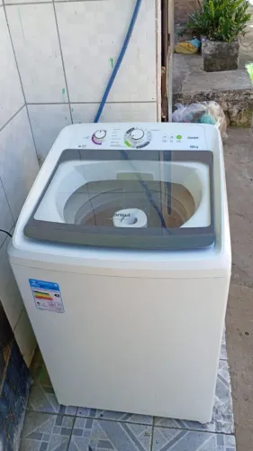 MÁQUINA DE LAVAR CÔNSUL MODELO NOVO DOU GARANTIA DE 3 MESES FAÇO A ENTREGA GRÁTIS