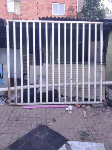Portão garagem