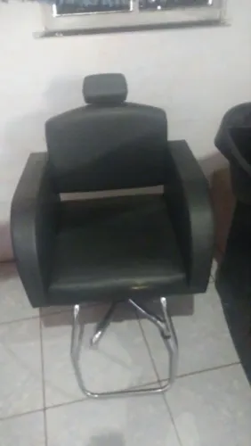 Cadeira cabeleireiro(a)