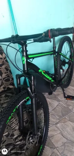 Bike KSW aro 29
