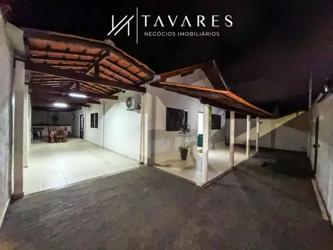 Casa para alugar em Araxá MG, 4 quartos
