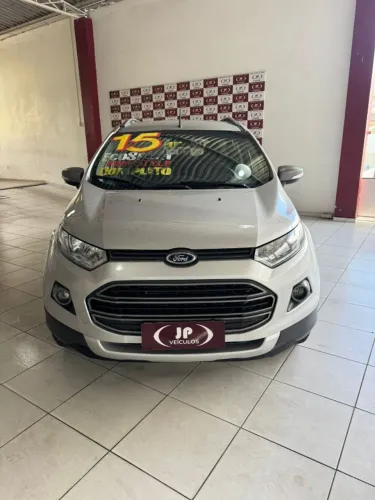 Ford Ecosport Freestyle 1.6 16V Flex 5P 2015