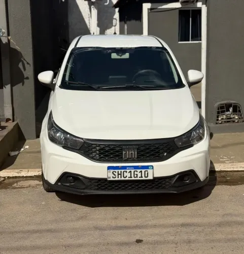 Fiat Argo Drive 1.0 6V Flex 2023