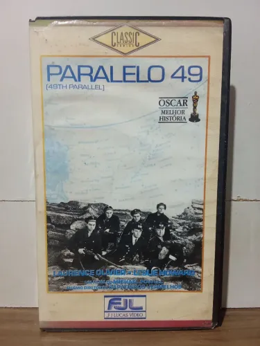Vhs filme paralelo 49 (legendado)
