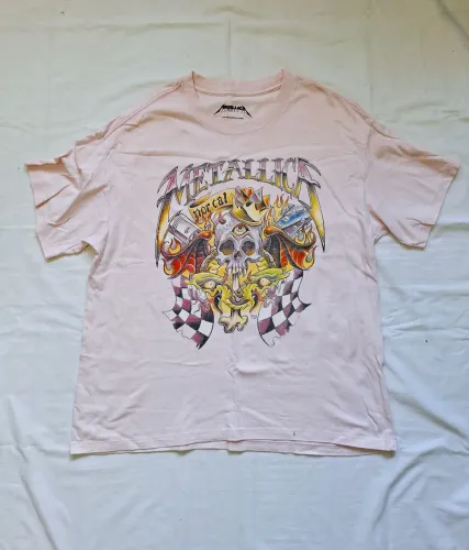 Camiseta Metallica
