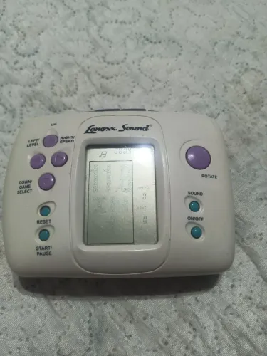 Toca fitas 2 em 1, Lenoxx Sound PR-60, LEIA O ANÚNCIO