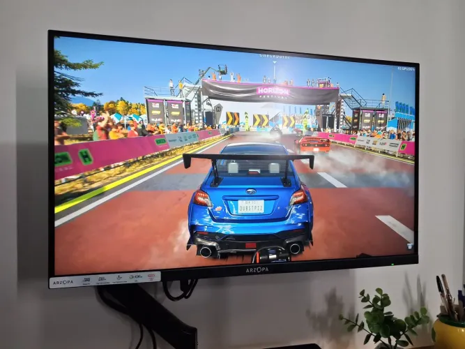 Monitor QHD Arzopa 27" 180Hz IPS