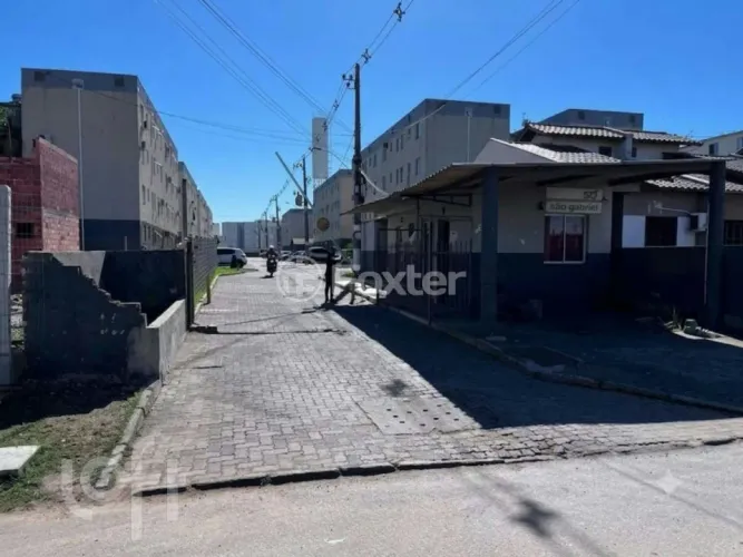 Apartamento à venda Rua Ianduí, Campina - São Leopoldo