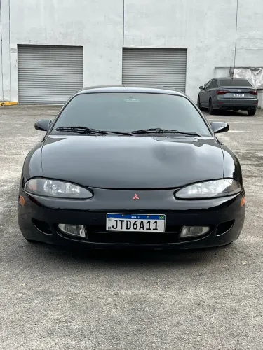 Mitsubishi Eclipse GS/ GS Turbo MEC 1995