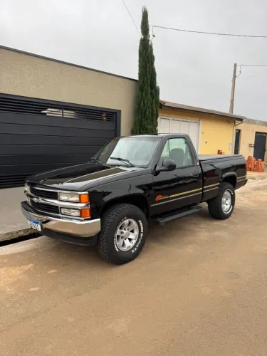 Chevrolet Silverado Conquest 4.1 Diesel 2000