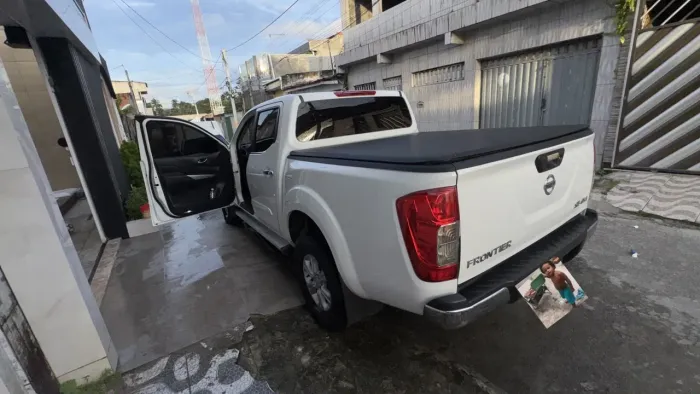 Nissan Frontier SE CD 4X4 2.3 Bi-TB Diesel Aut. 2018