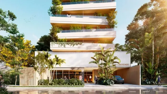 Ágio - Studio Livri Freedom | 49,92m² | Sacada | R$ 89 mil